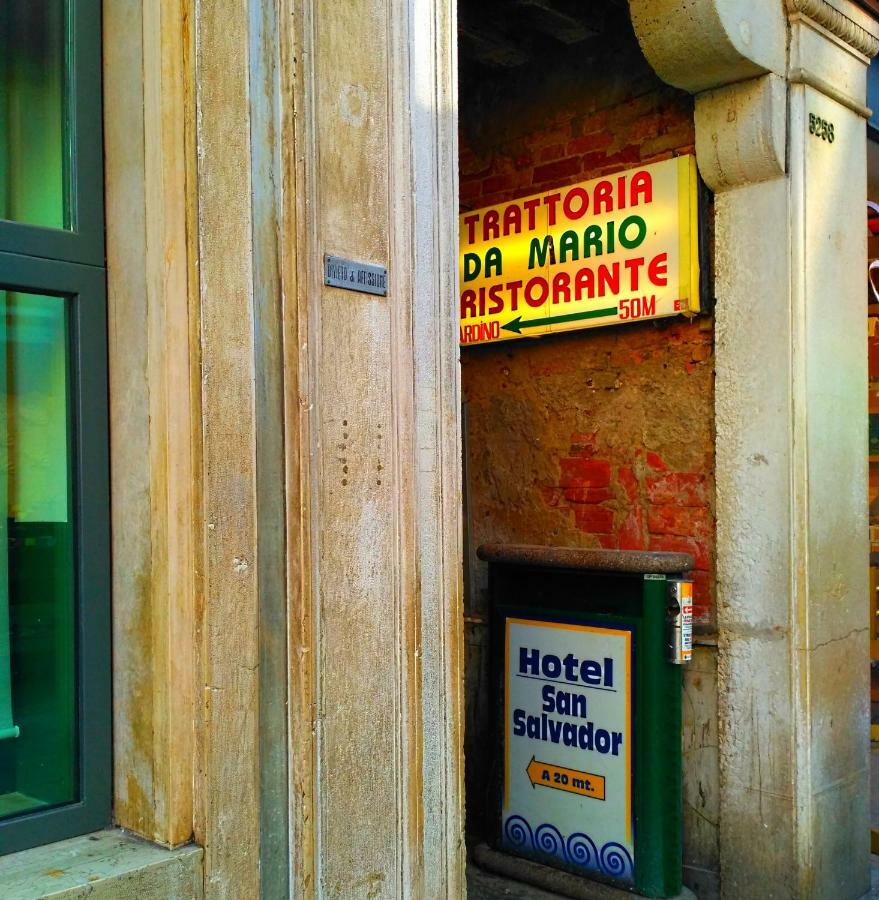 Hotel San Salvador Basic & Local 2 Stars Venedig
