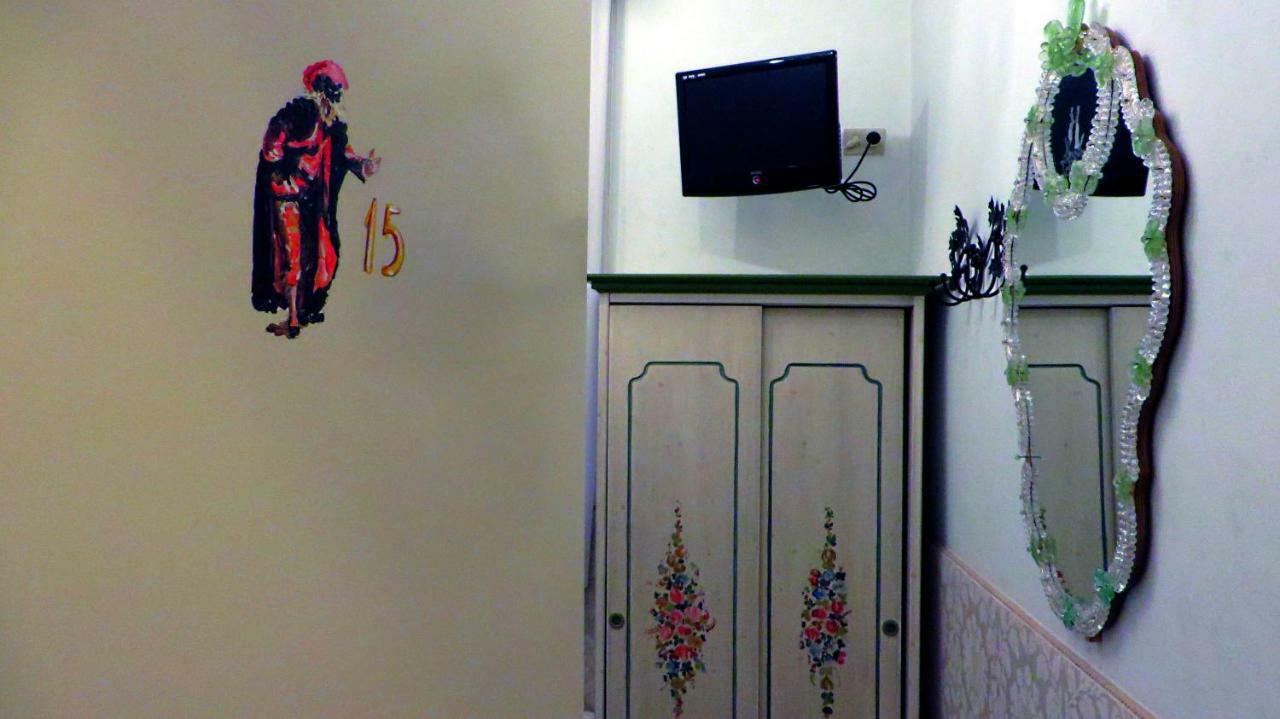 San Salvador Basic & Local 2 Stars Hotel Venezia